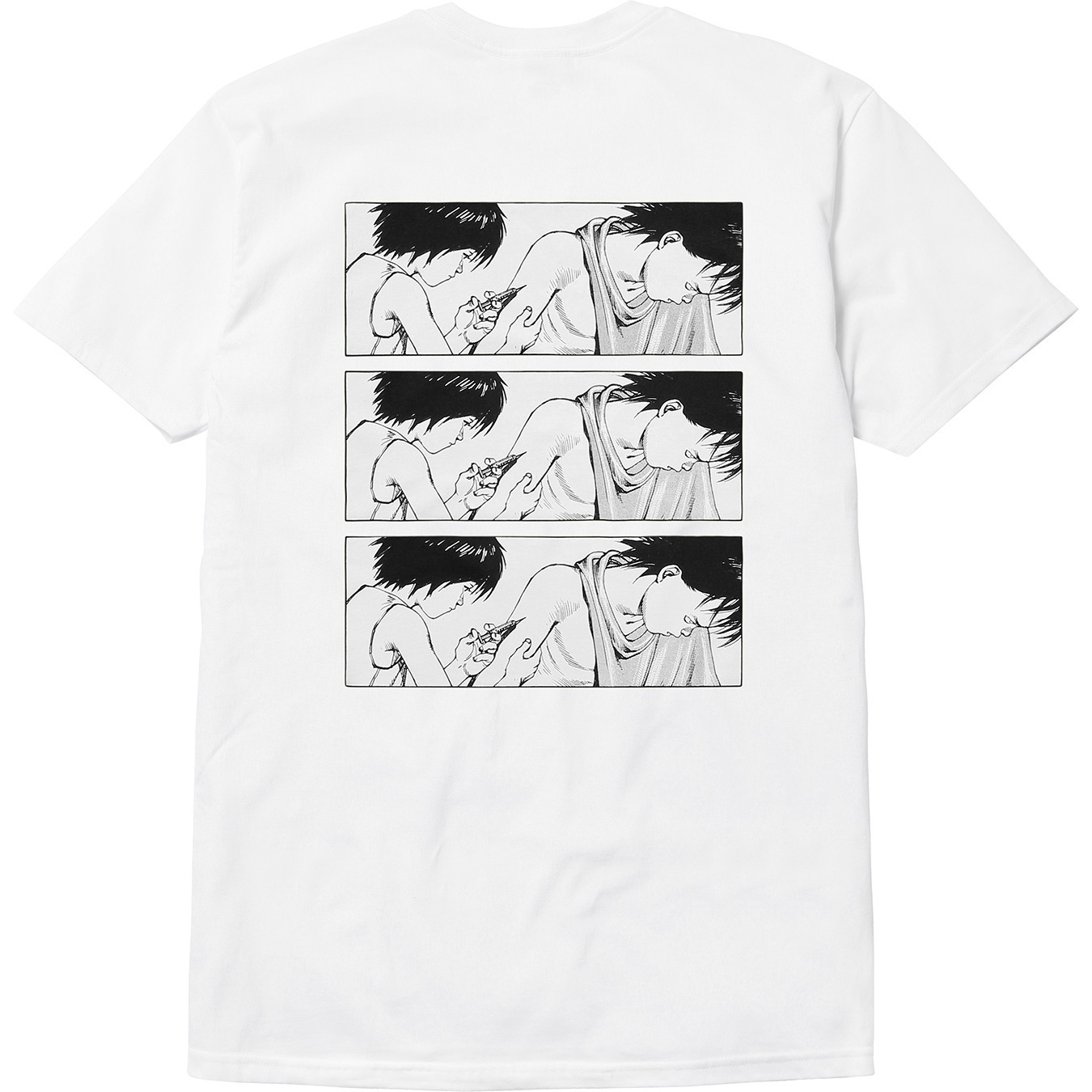 AKIRA/Supreme Syringe Tee view 19